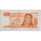 ARGENTINA COL. 601a BILLETE DE $ 1 LEY 18.188 SIN CIRCULAR UNC